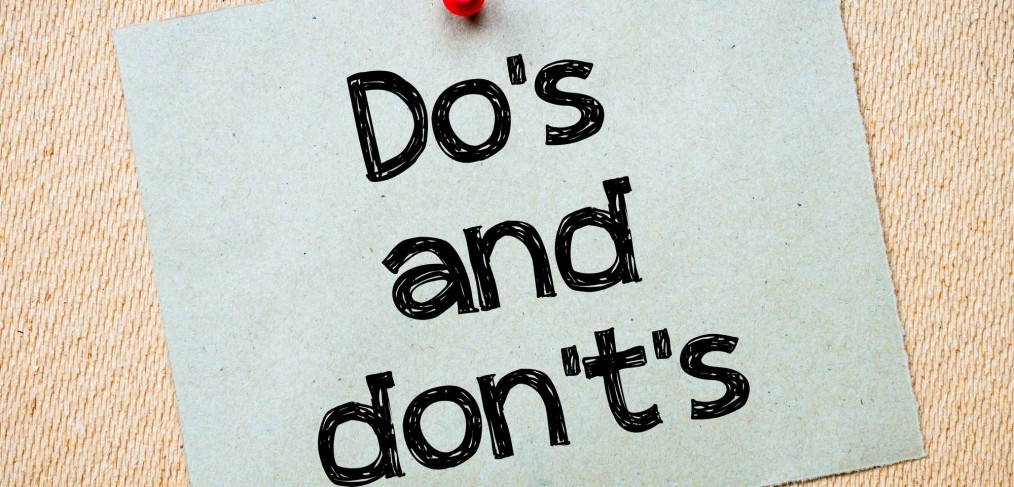 does-and-donts-in-reports