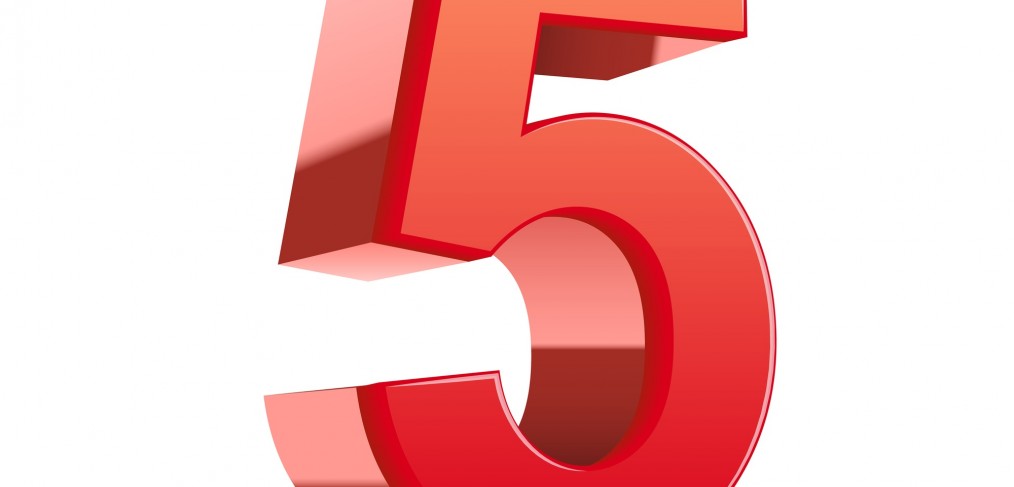 5-steps