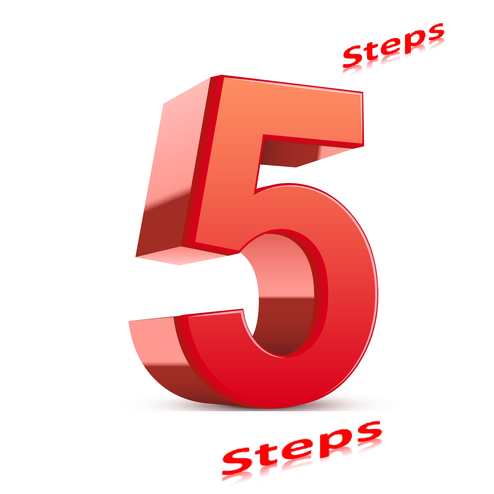 5-steps