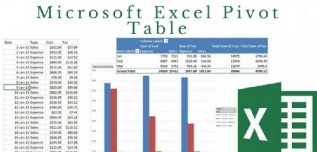 Microsoft-Excel-Pivot-Table